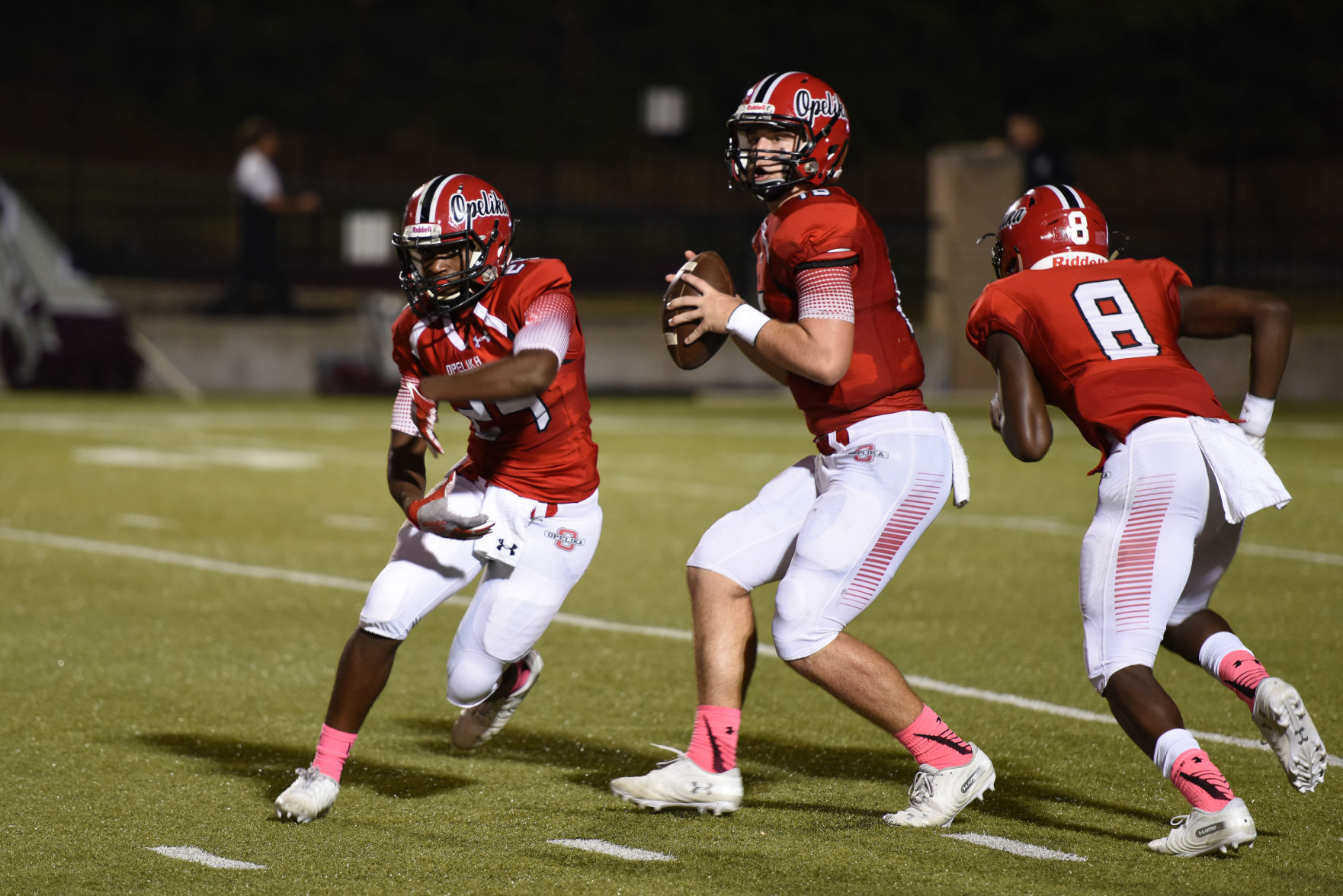 Opelika vs. Benjamin Russell high school football